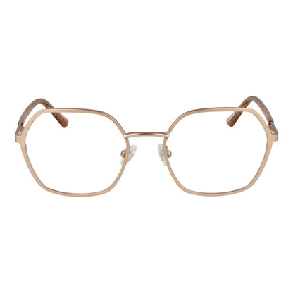 Gold Women Optical Frames