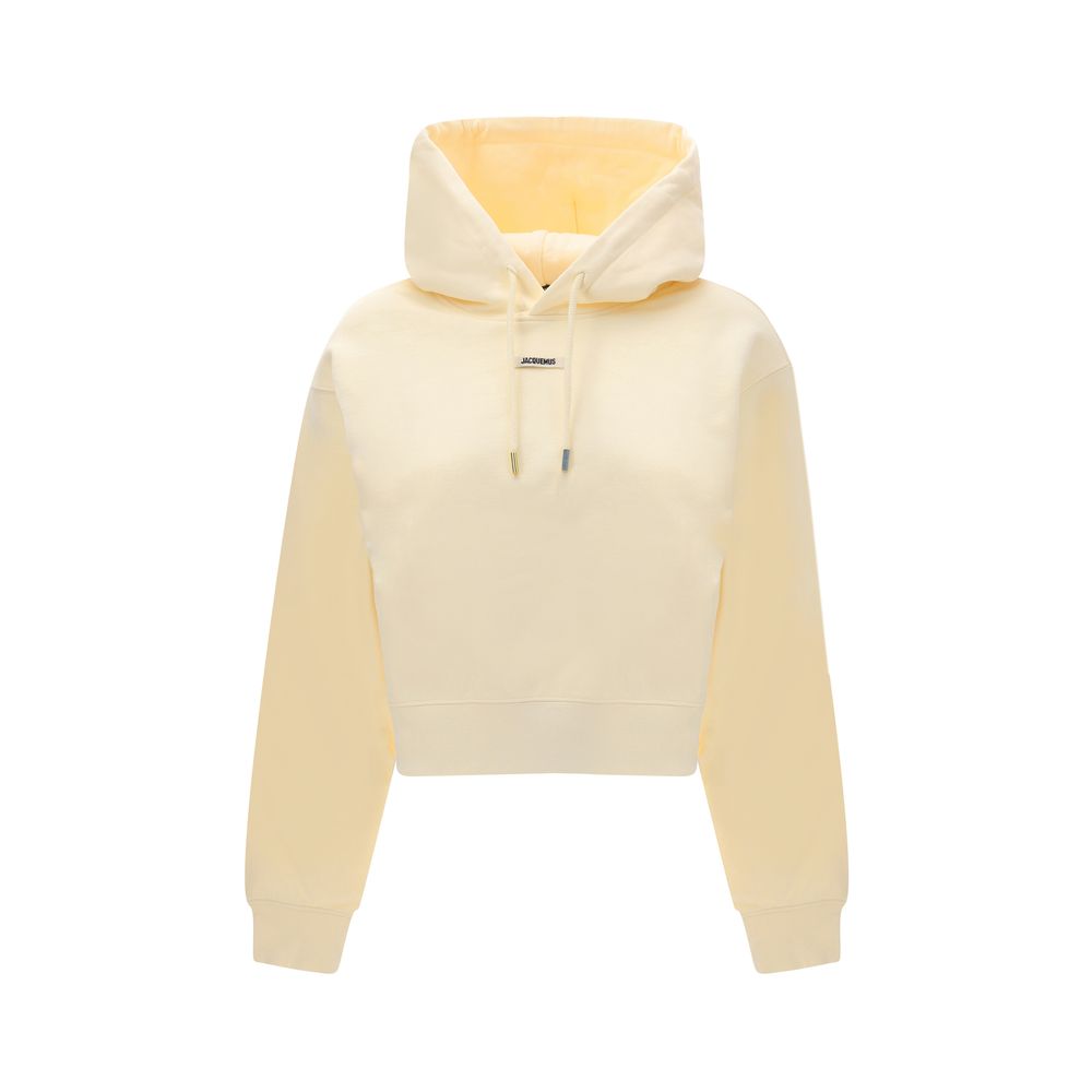 Sudadera con logo