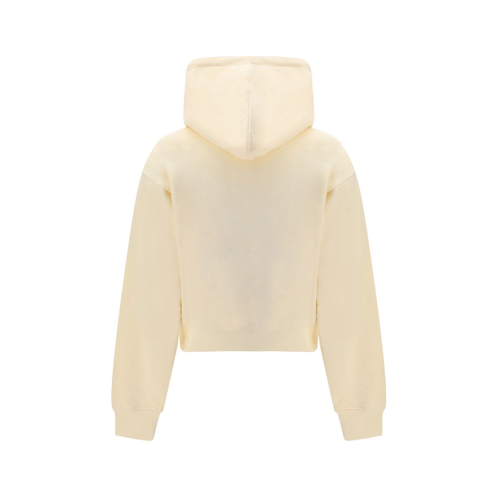 Sudadera con logo