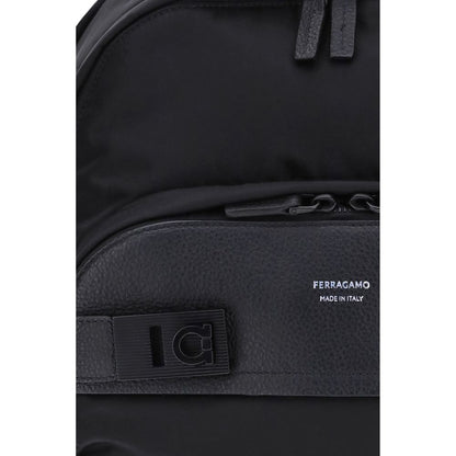 Nylon Backpack