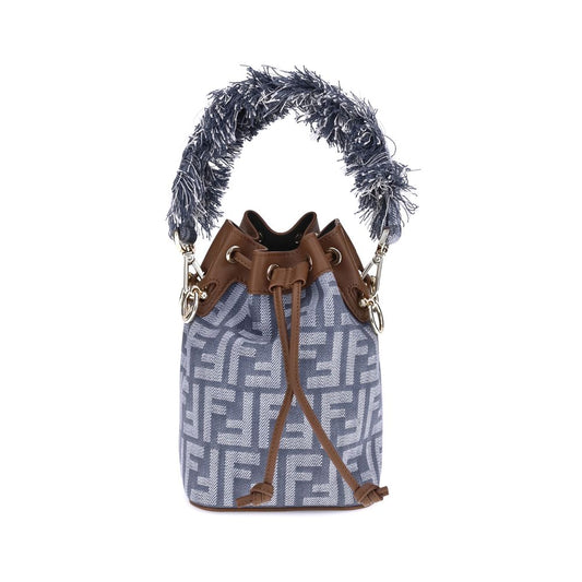Mon Tresor Bucket Bag