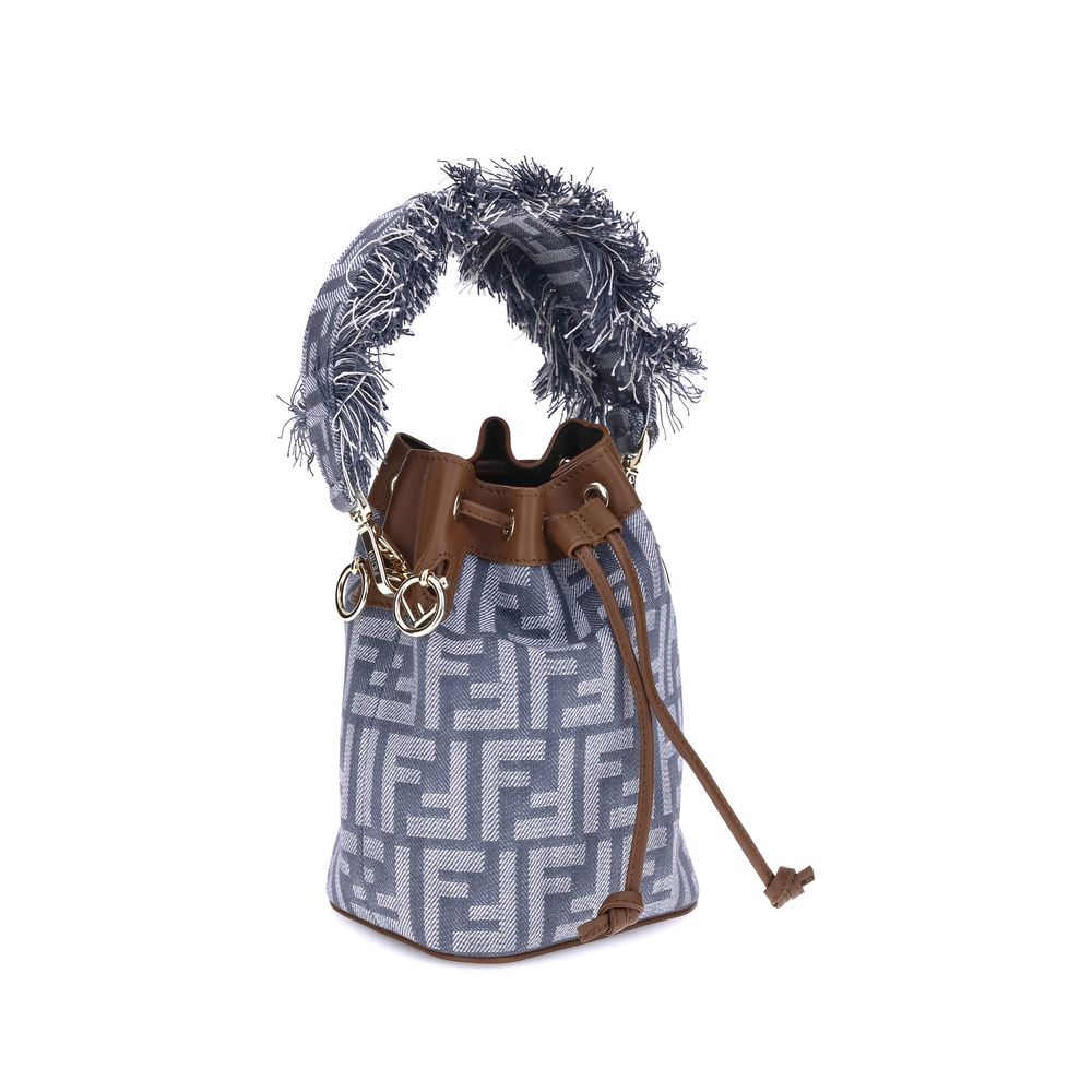 Mon Tresor Bucket Bag