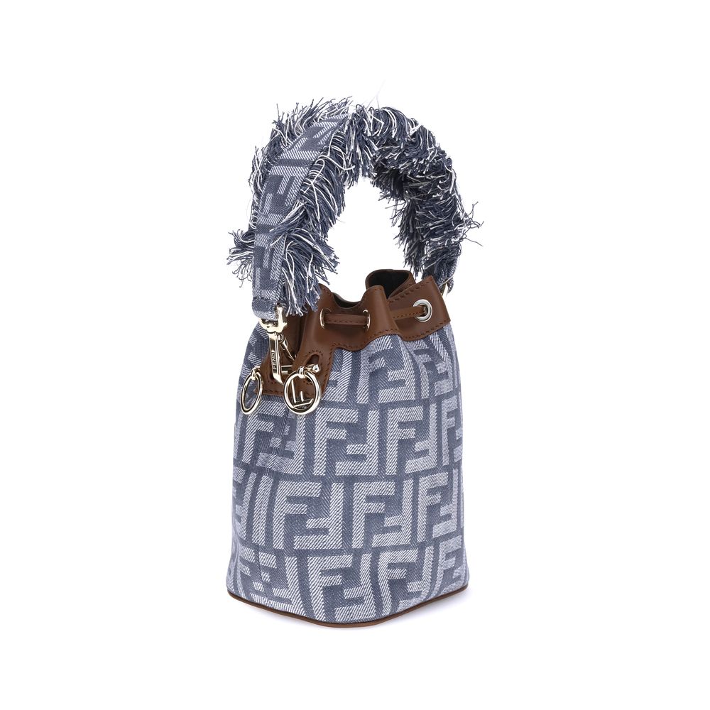 Mon Tresor Bucket Bag