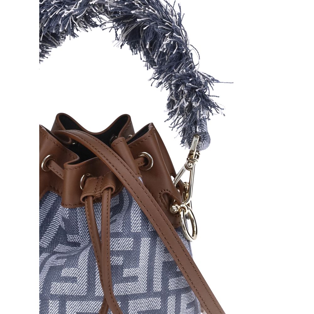 Mon Tresor Bucket Bag
