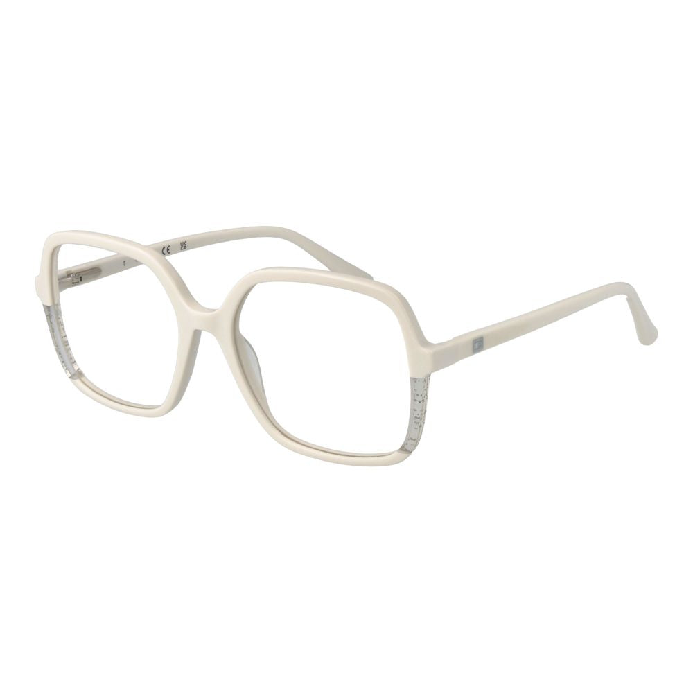 White Women Optical Frames