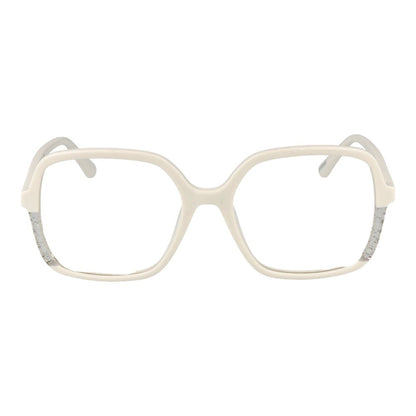 White Women Optical Frames