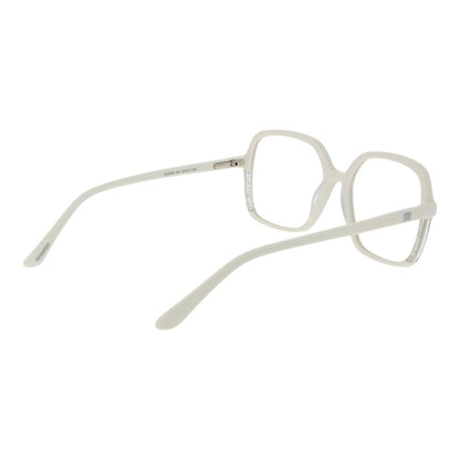 White Women Optical Frames