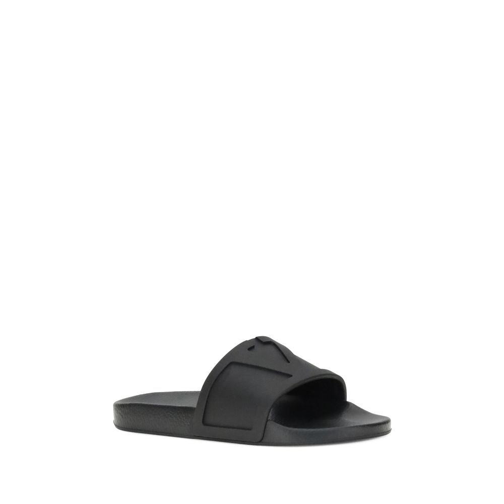 Rubber Slides