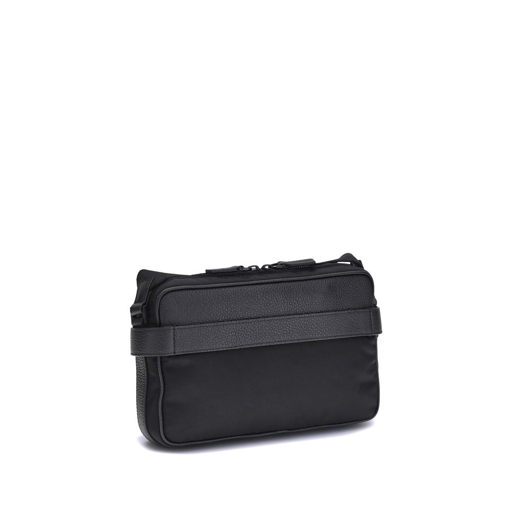 Gancini buckle Shoulder Bag