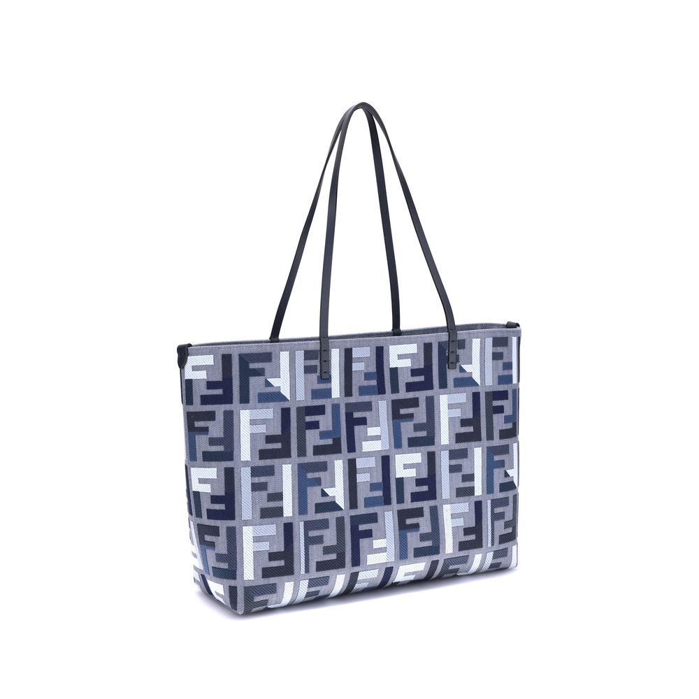 Large Roll Tote Bag