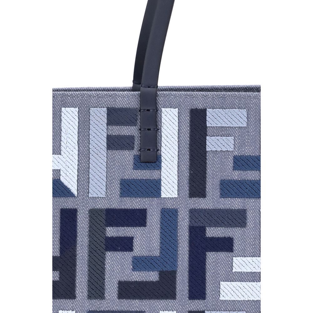 Large Roll Tote Bag