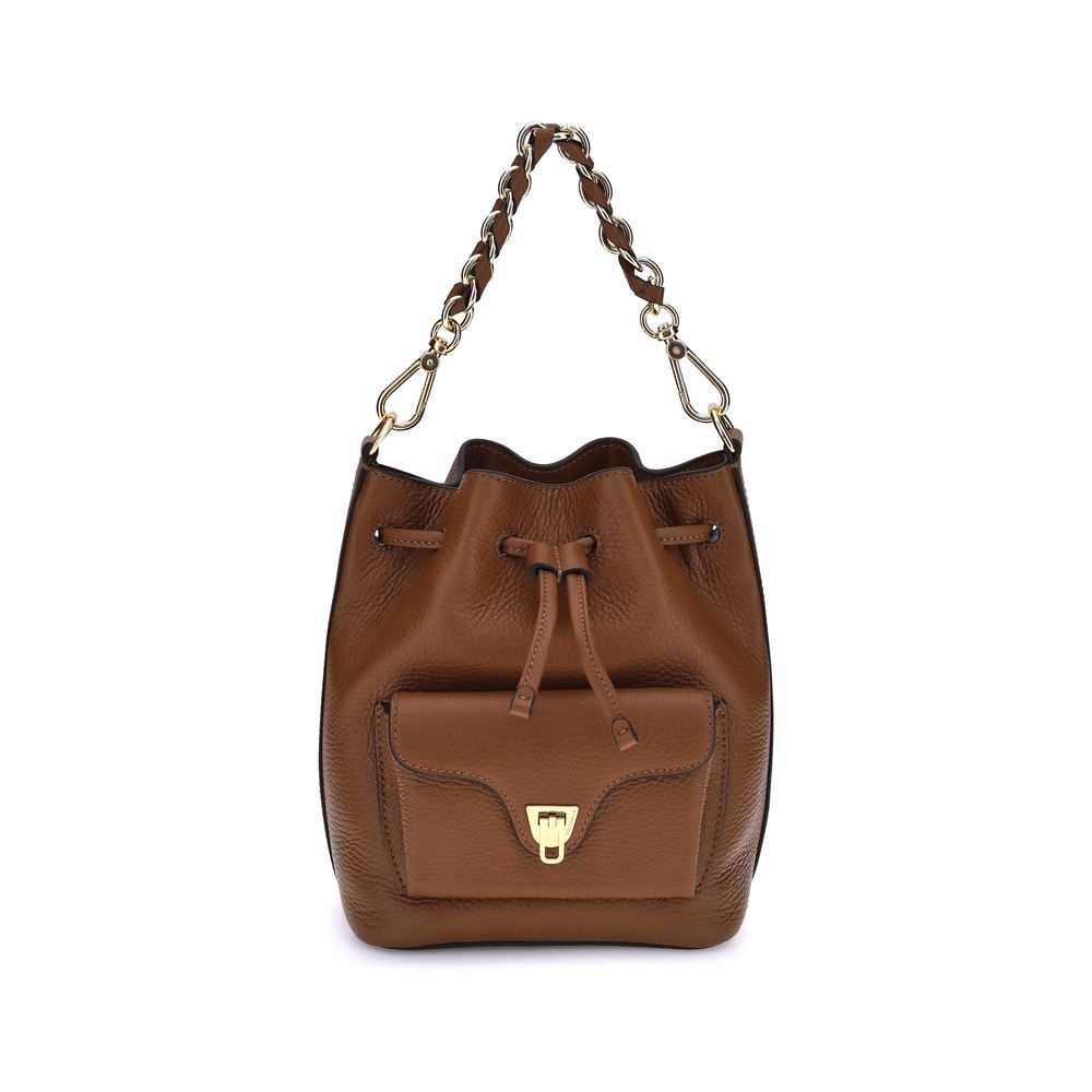 Beat Generation Bucket Bag