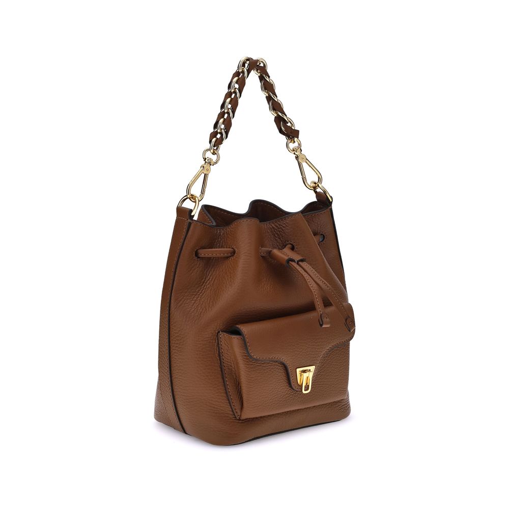 Beat Generation Bucket Bag