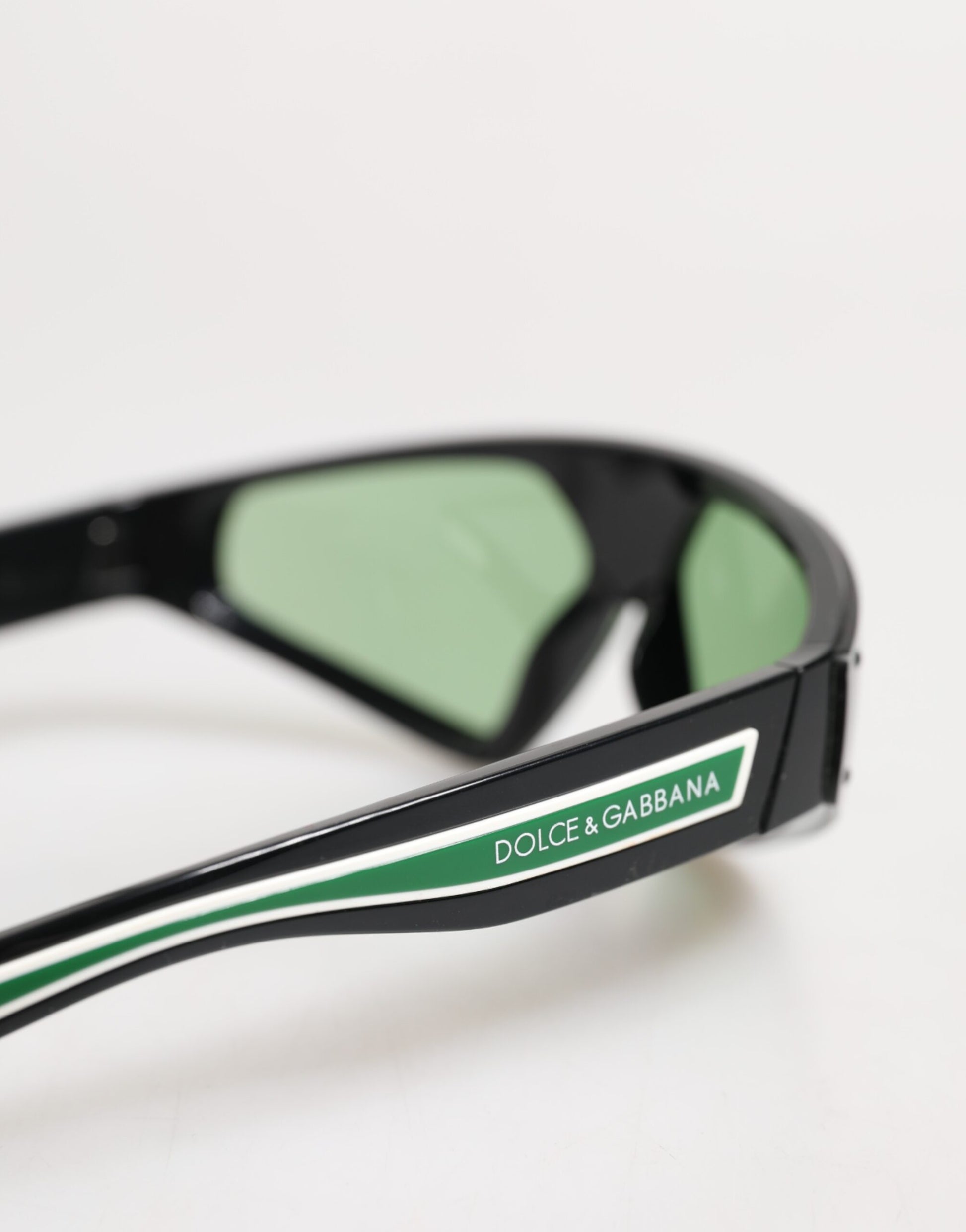 Black Green Street Sporty DG6161 Men Eyewear Sunglasses