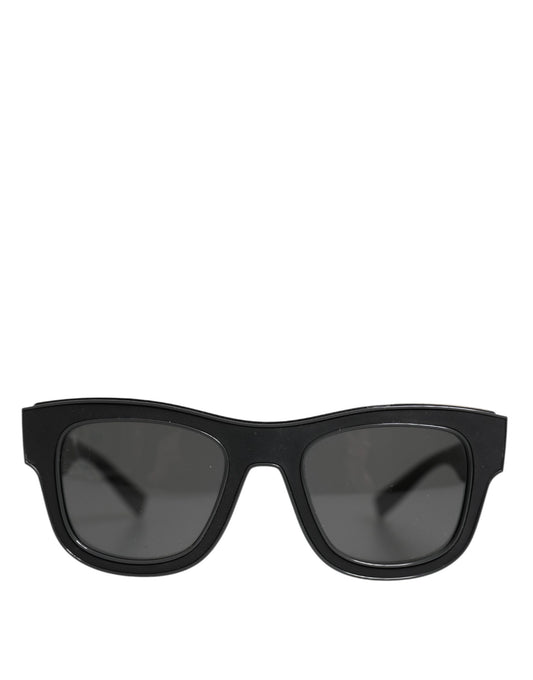 Black Square DG Crossed DG6140 Eyewear Shades Sunglasses