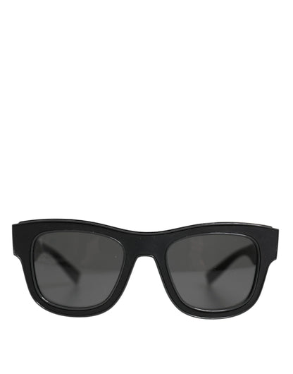 Black Square DG Crossed DG6140 Eyewear Shades Sunglasses