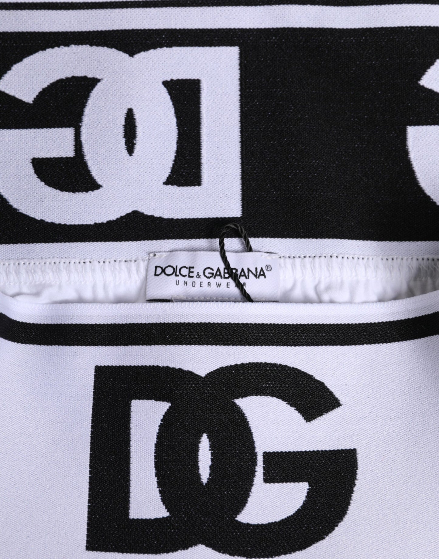 White Cotton Stretch Regular Boxer Underwear