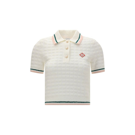 Boucle Polo Shirt