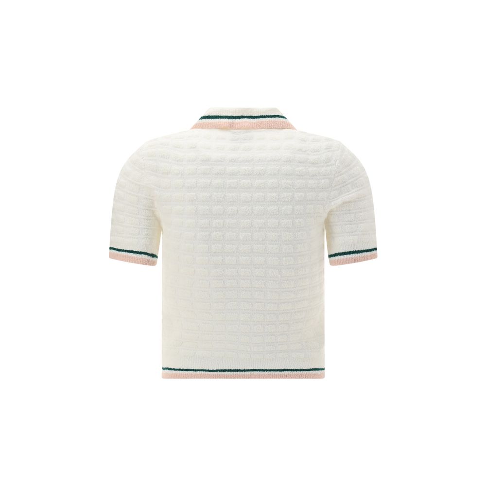 Boucle Polo Shirt