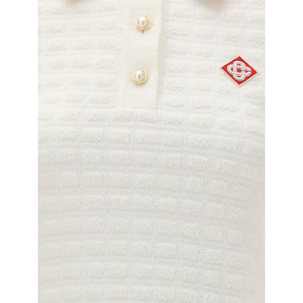 Boucle Polo Shirt