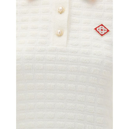 Boucle Polo Shirt