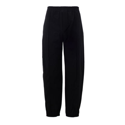 Black Polyamide Pant