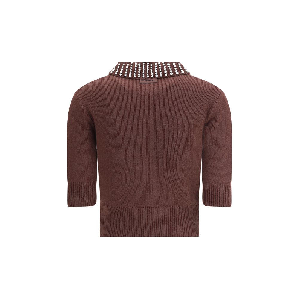 Emilia Sweater with strass