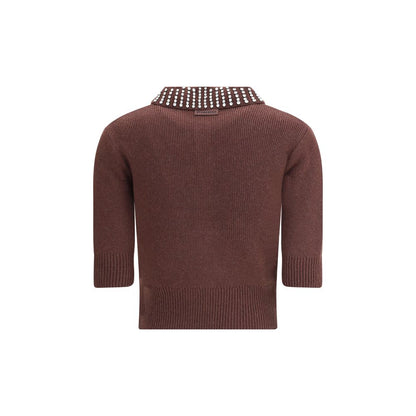 Emilia Sweater with strass