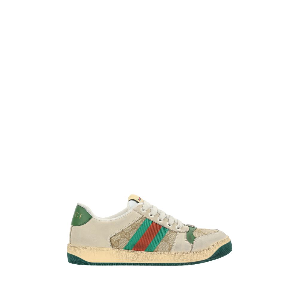 Leather Sneakers