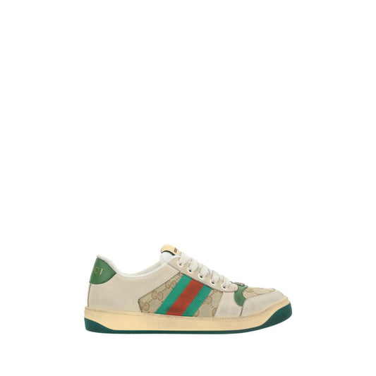 Leather Sneakers