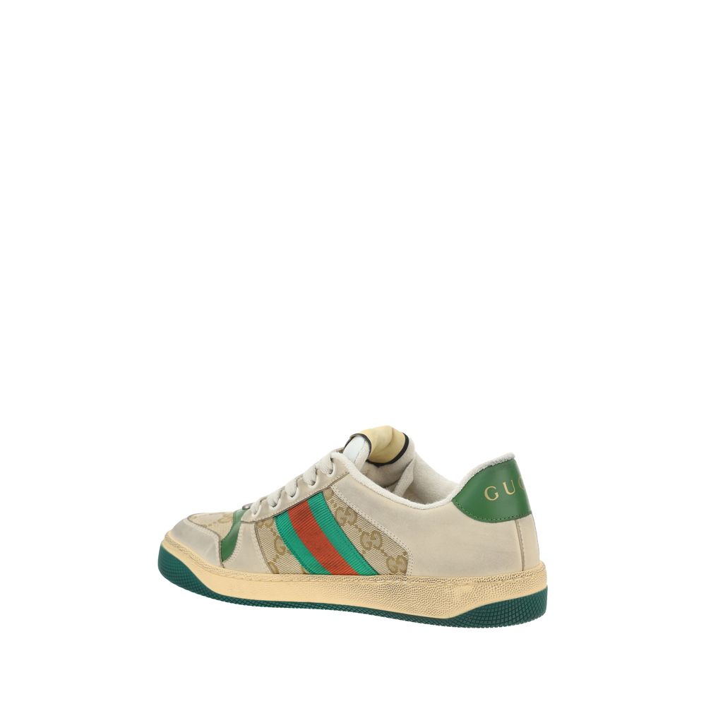 Leather Sneakers