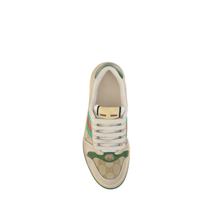 Leather Sneakers