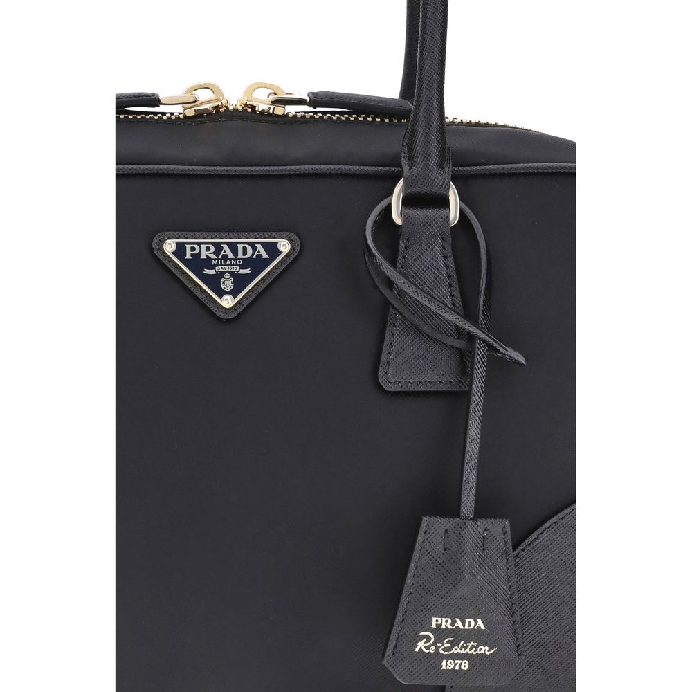 Re-Nylon Handbag
