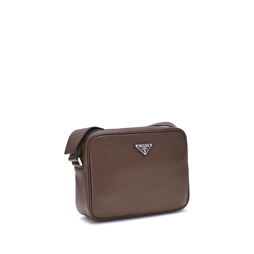 Logo Shoulder Bag