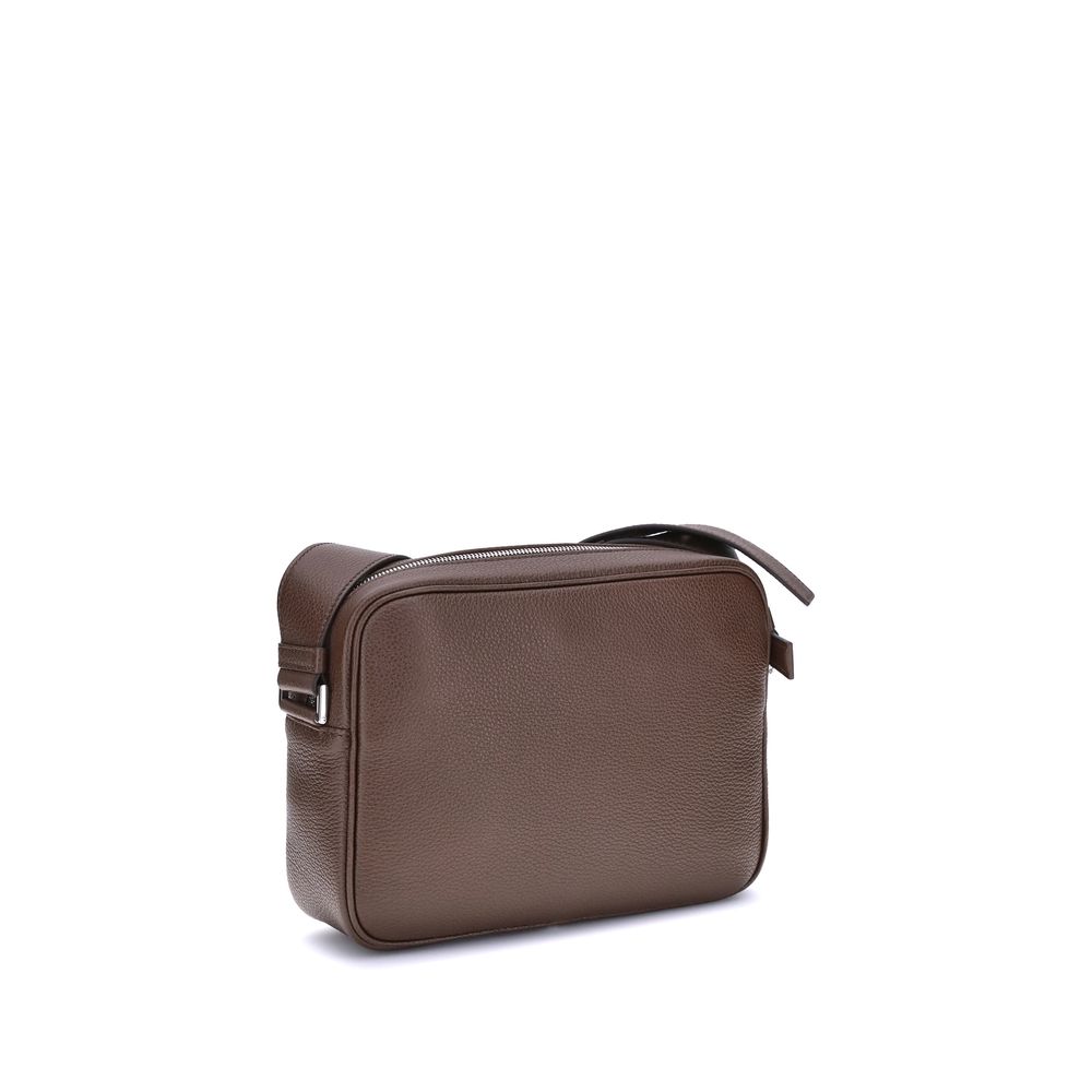 Logo Shoulder Bag