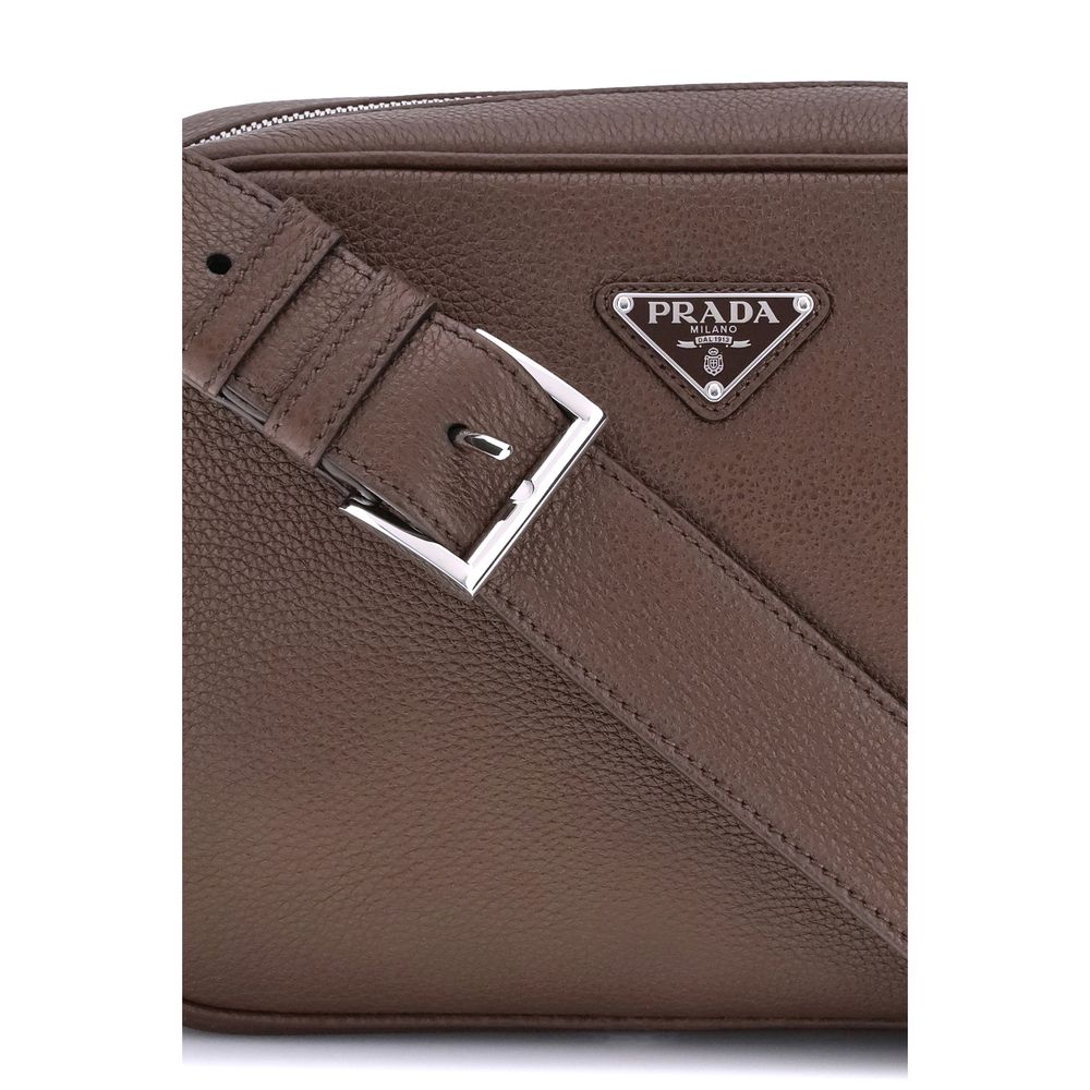 Logo Shoulder Bag