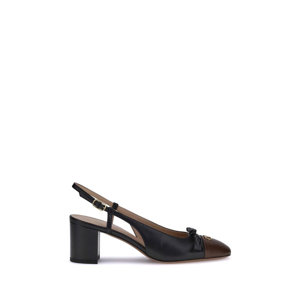Valet Du Roi Pumps
