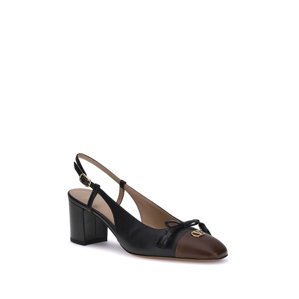 Valet Du Roi Pumps