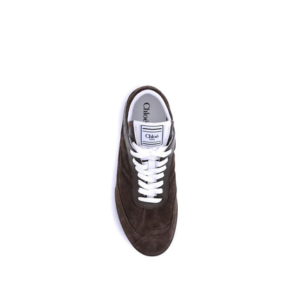 Suede Kick Sneakers