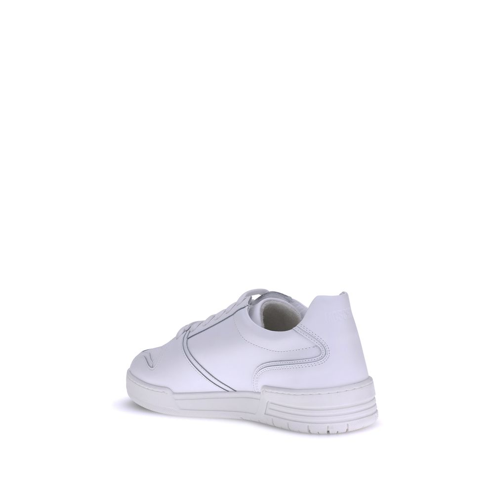Leather Sneakers