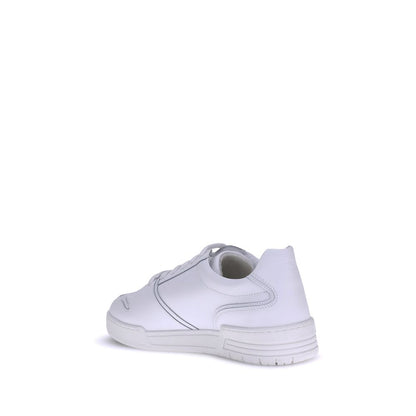 Leather Sneakers