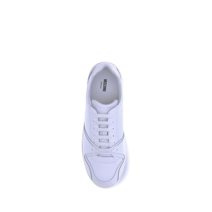 Leather Sneakers
