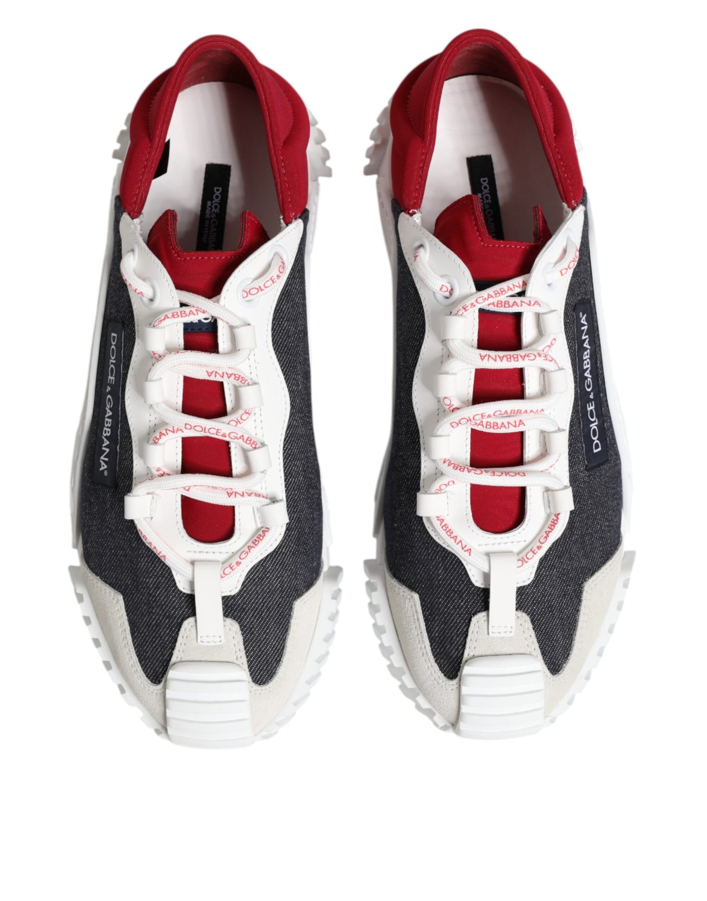 Multicolor Logo Low Top NS1 Sneakers Shoes