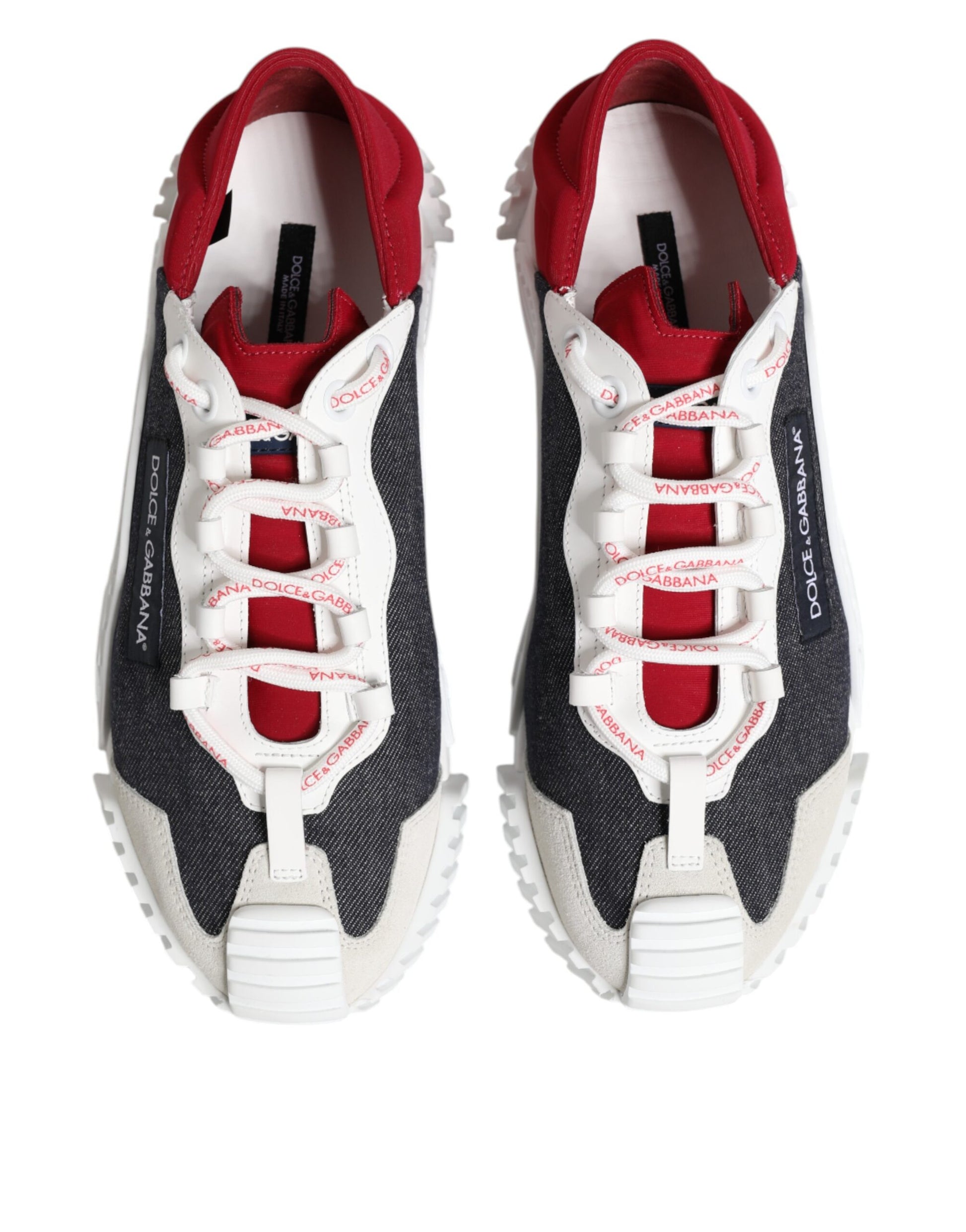 Multicolor Logo Low Top NS1 Sneakers Shoes