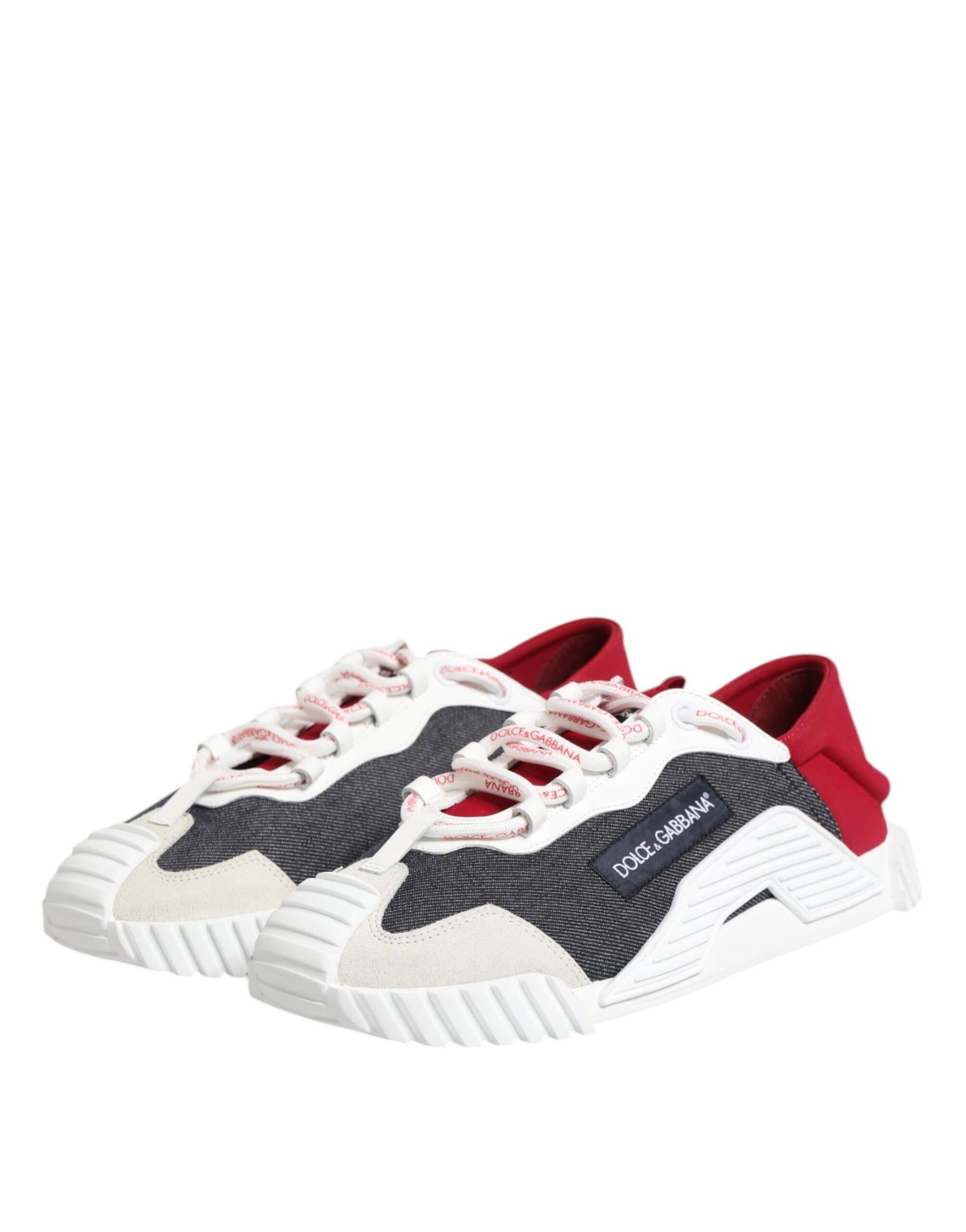 Multicolor Logo Low Top NS1 Sneakers Shoes