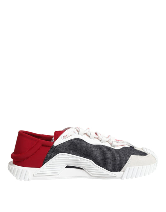 Multicolor Logo Low Top NS1 Sneakers Shoes