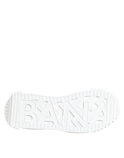 Multicolor Logo Low Top NS1 Sneakers Shoes