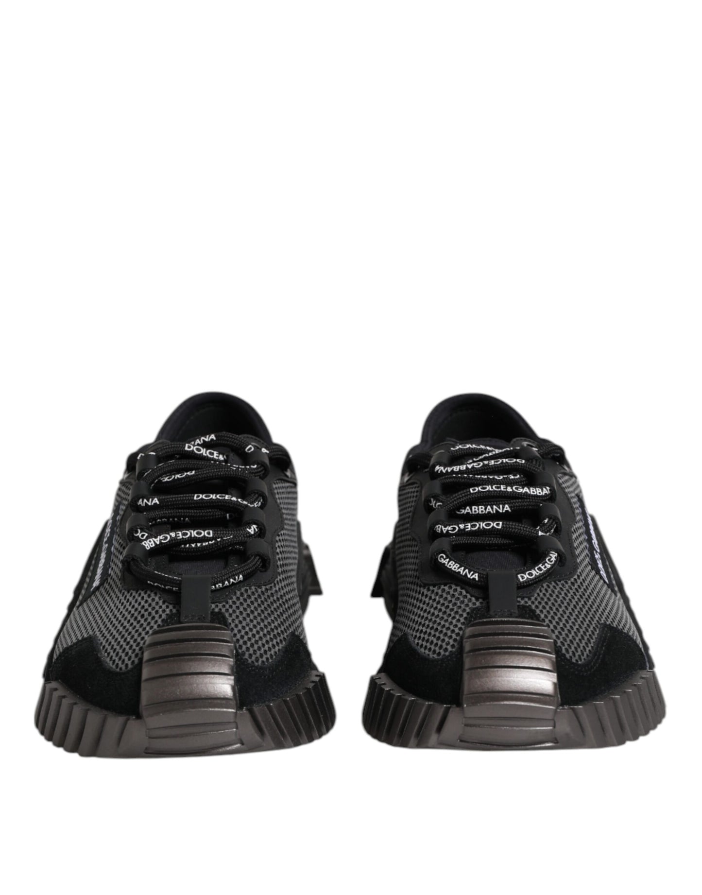 Black Logo Low Top NS1 Men Sneakers Shoes