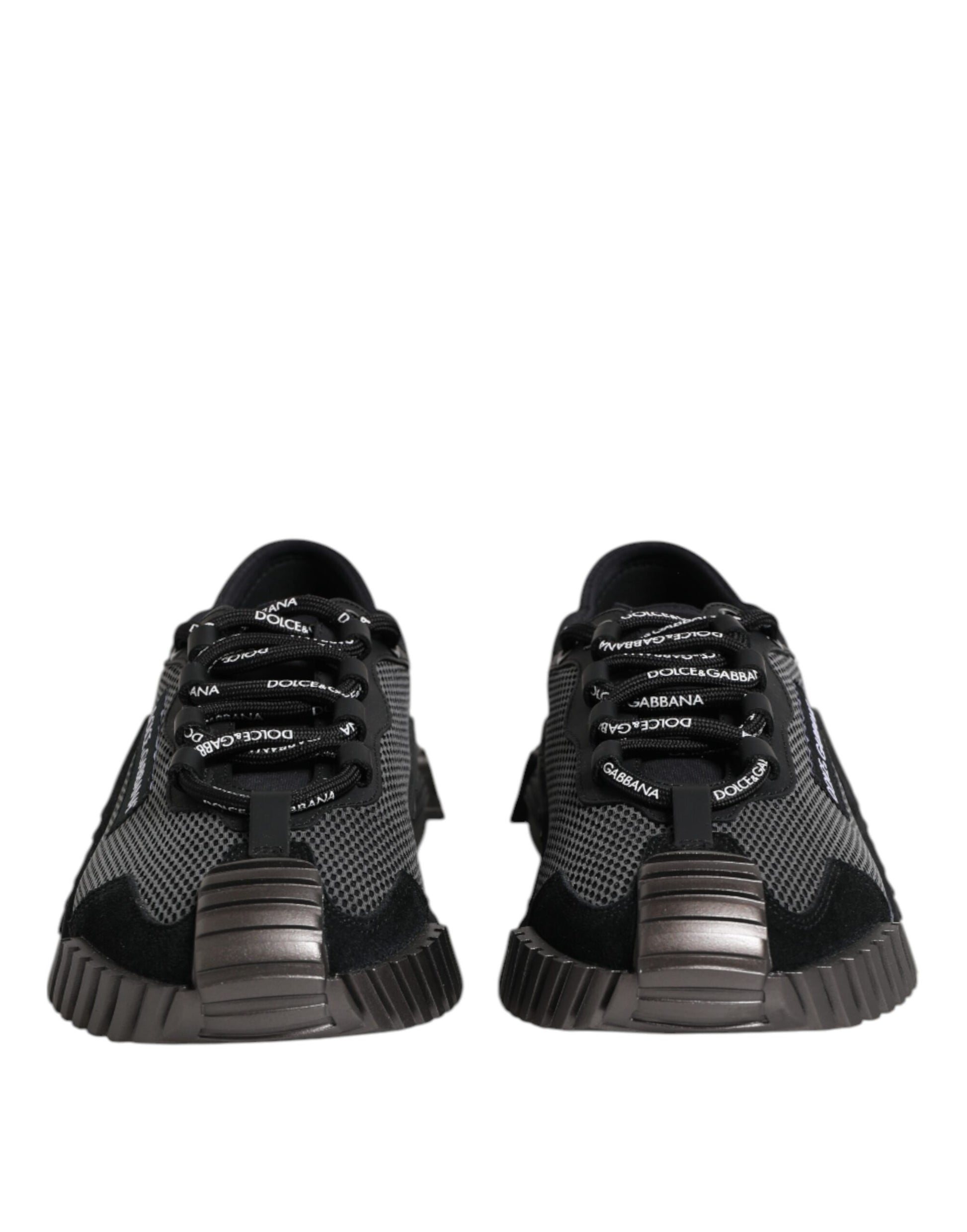 Black Logo Low Top NS1 Men Sneakers Shoes