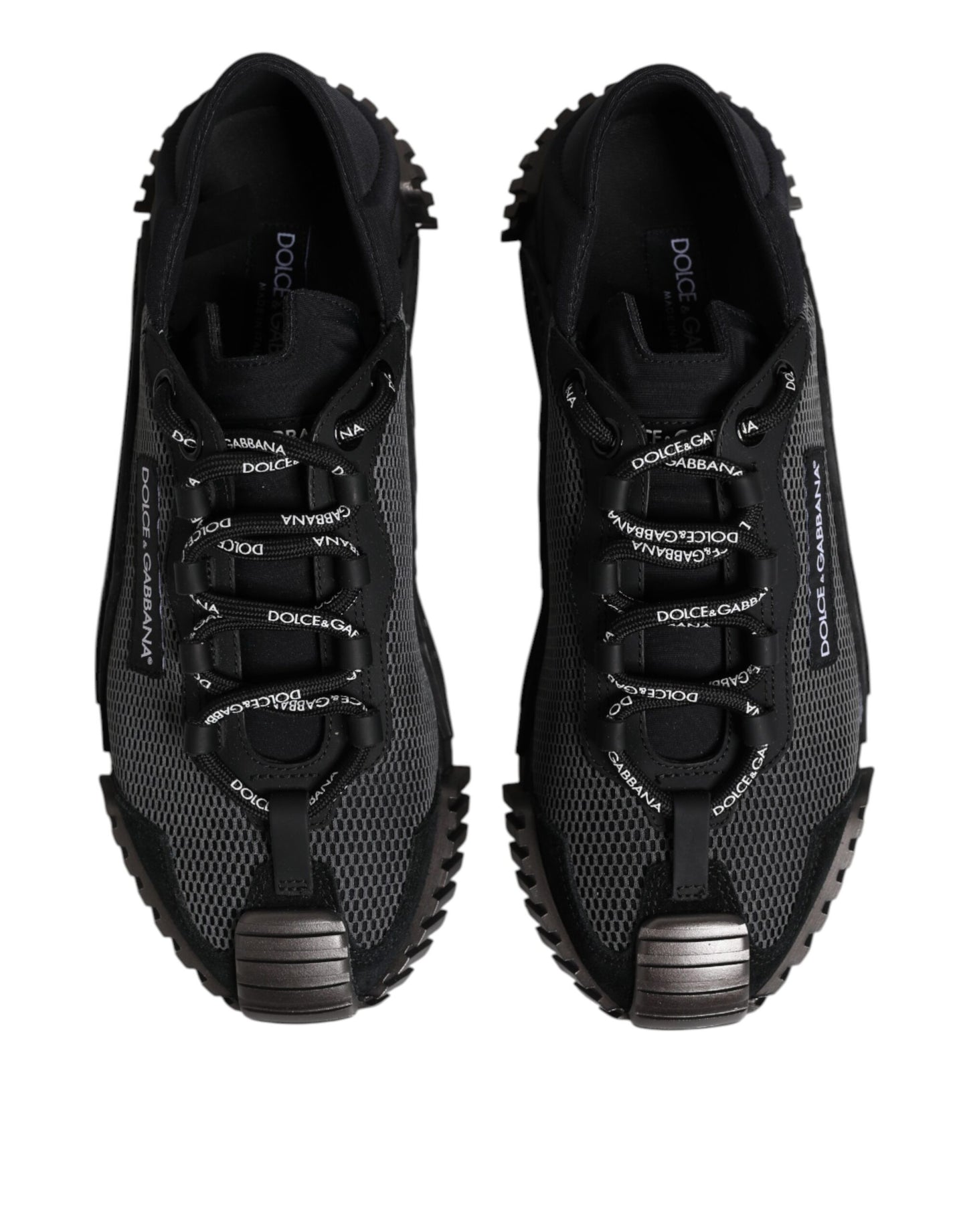 Black Logo Low Top NS1 Men Sneakers Shoes